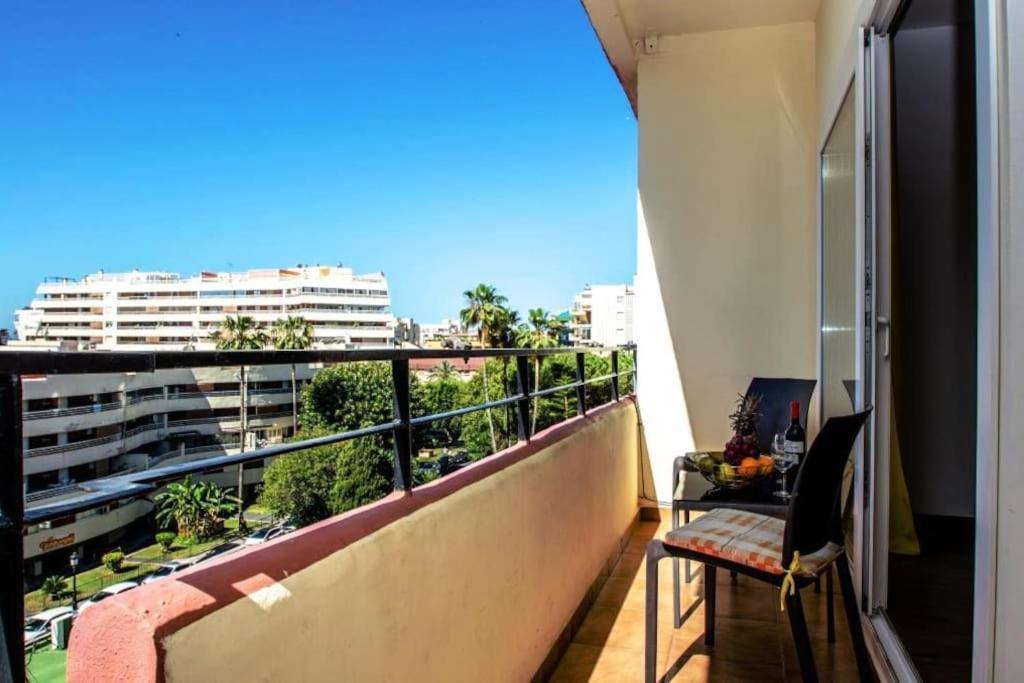 Sunny Apartment In Center Of Marbella ! Экстерьер фото