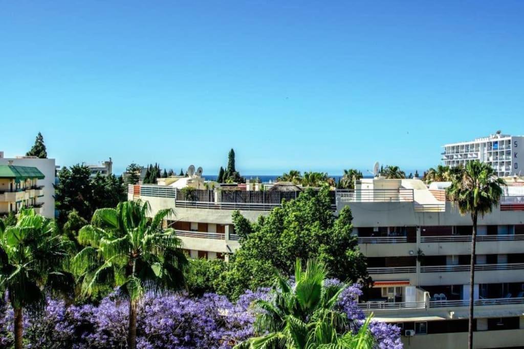 Sunny Apartment In Center Of Marbella ! Экстерьер фото
