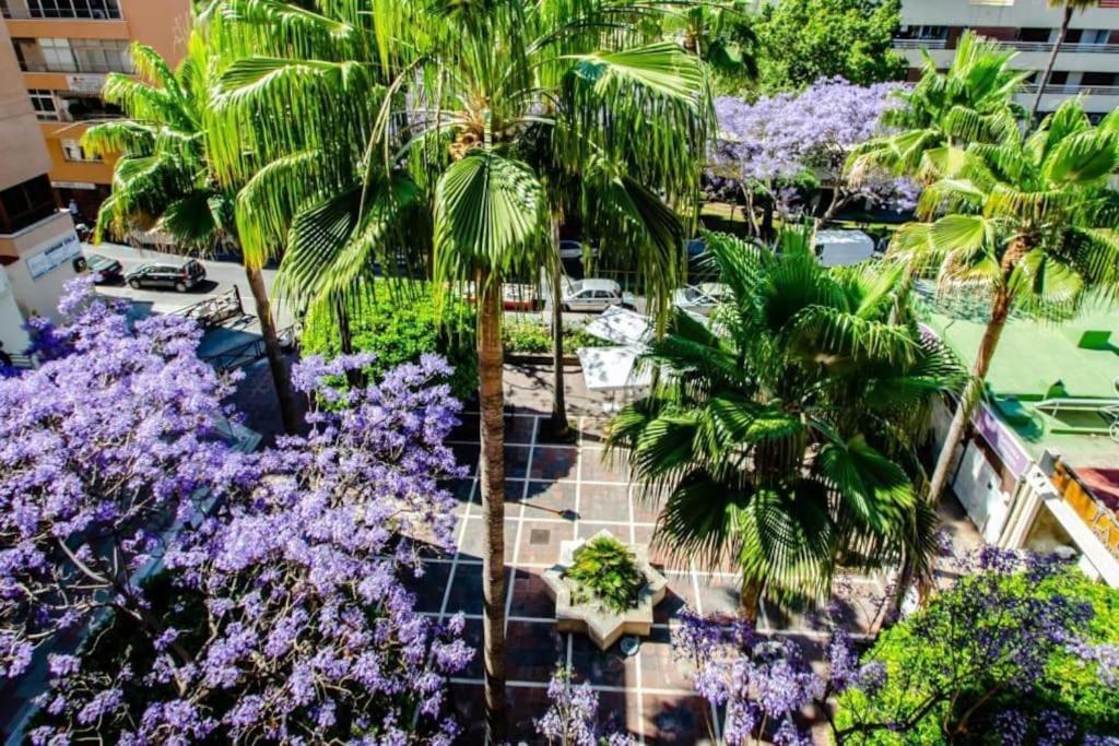 Sunny Apartment In Center Of Marbella ! Экстерьер фото