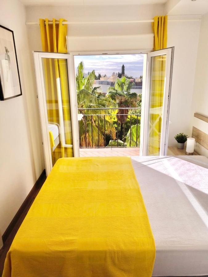Sunny Apartment In Center Of Marbella ! Экстерьер фото