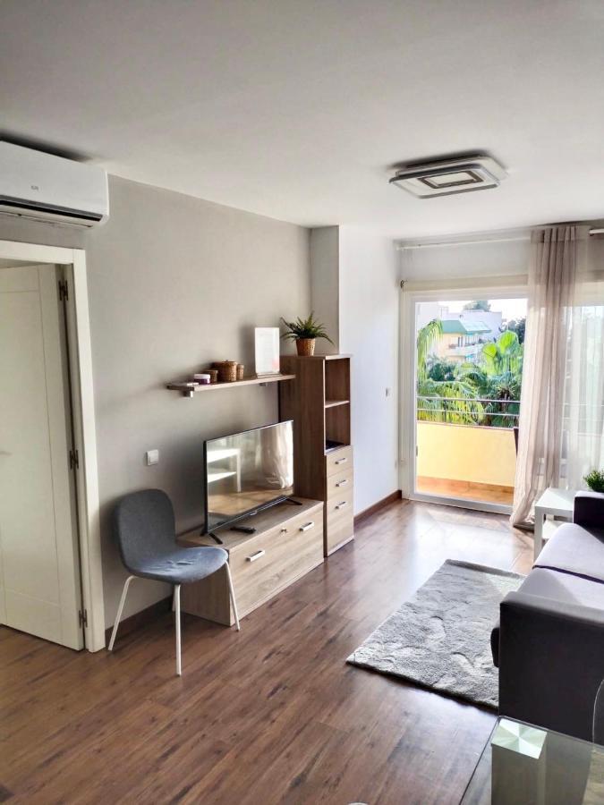 Sunny Apartment In Center Of Marbella ! Экстерьер фото