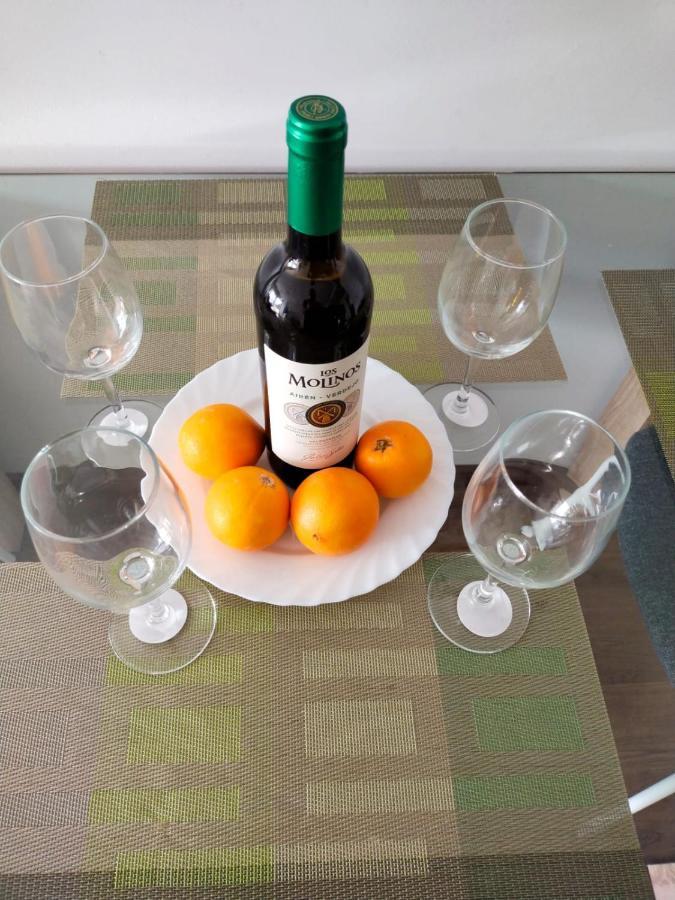 Sunny Apartment In Center Of Marbella ! Экстерьер фото