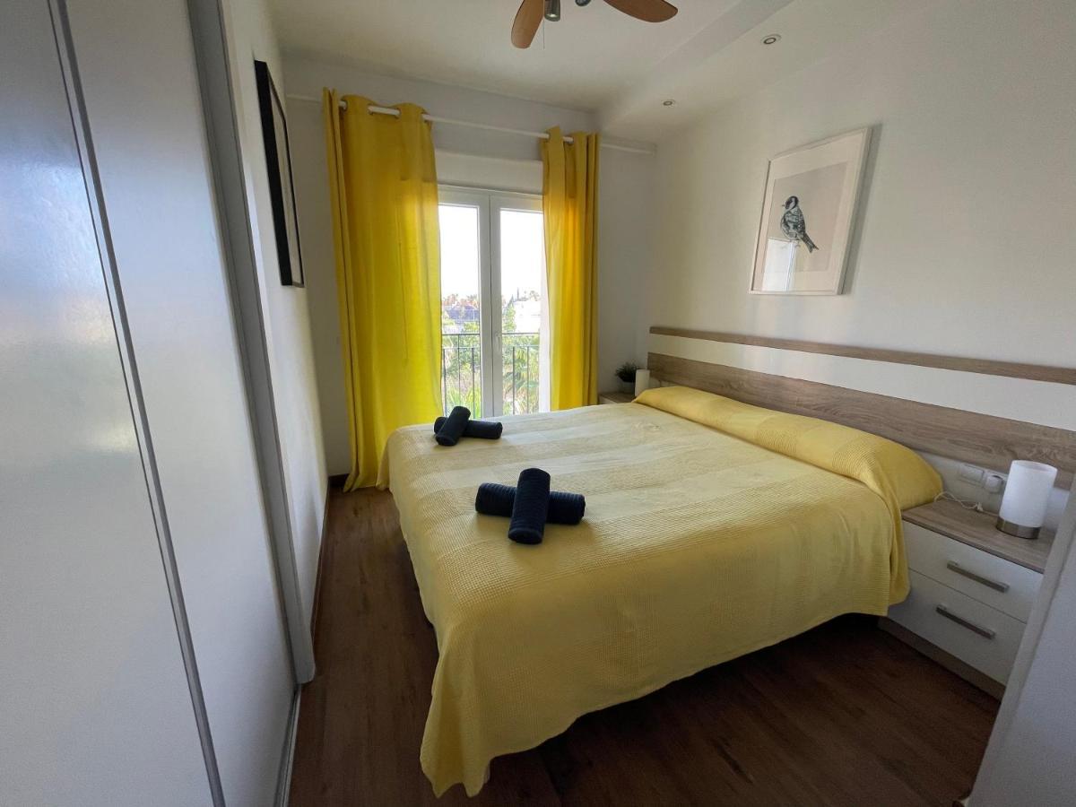Sunny Apartment In Center Of Marbella ! Экстерьер фото